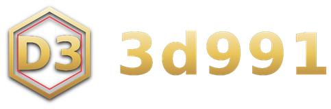 3d991 logo